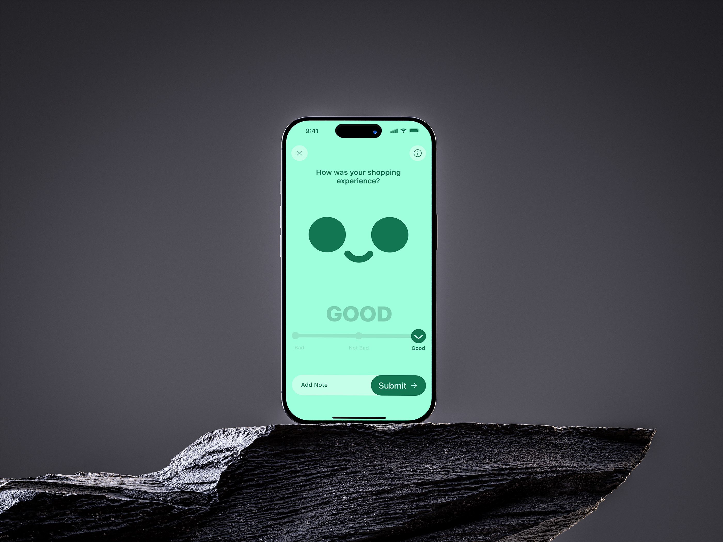 Feedback Interactive Mobile UI Prototype app design customer feedback ui ecommerce ui feedback ui interactive prototype interface design micro interaction mobile app ui mobile ui modern ui product design rating interface slider interaction survey ui ui ui design user experience user feedback user interface ux design