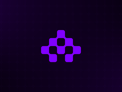 Amethyst Logo | Cybersecurity brand