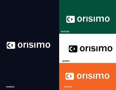 Orisimo logo