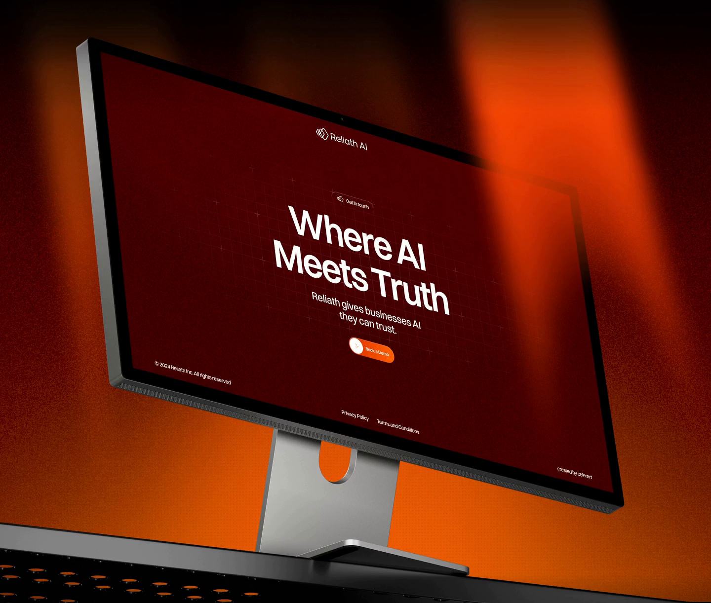 AI / Saas / Technology / UX / UI / Web design / Graphics