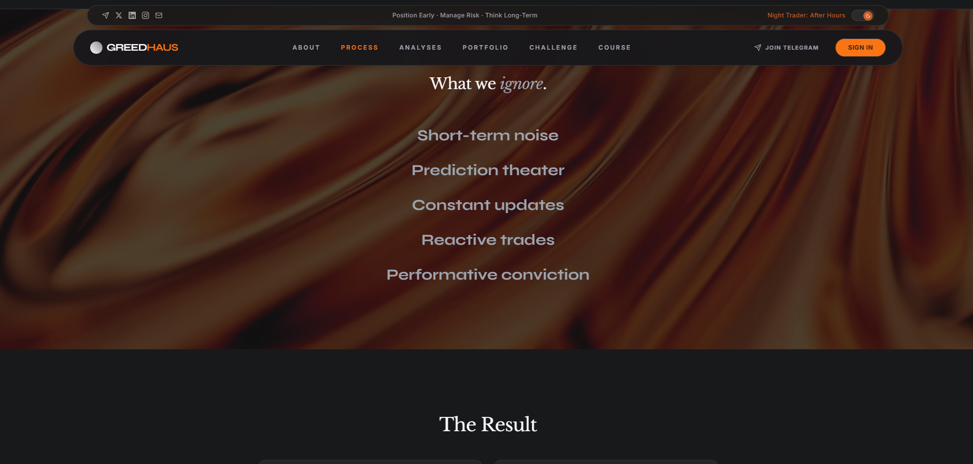 Example of A To Z Website (Design And Backend)
