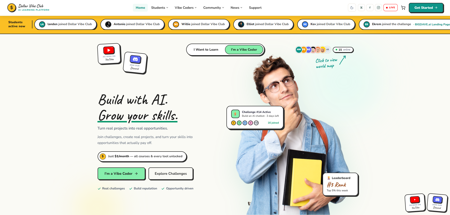 Example of A To Z Website (Design And Backend)