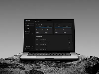 Fountnhead – Portfolio Dashboard for Crypto Loan Platform bitcoin borrowing crypto crypto dashboard dark ui dashboard dashboard design data visualization defi fintech lending ordinals overview portfolio product design saas stats ui design ux design web3