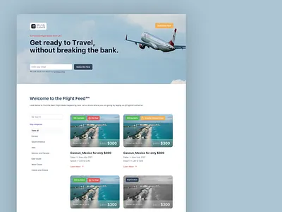 Product Design for SoCal.flights brand branding bridger tower design flat graphic design illustration logo ui vector