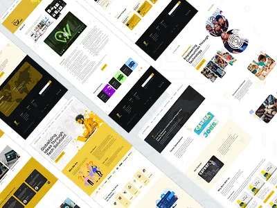 Geecore Product Designs branding graphic design logo ui