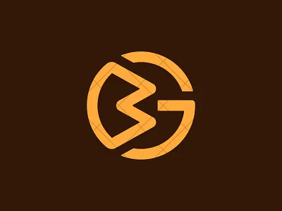 GB Logo bg bg logo bg monogram branding digital art gb gb logo gb monogram graphic design icon identity logo logo design logos logotype monogram typography