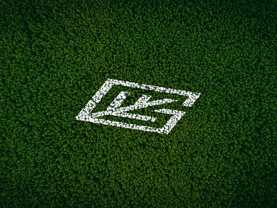 Green Tree Logo and Brand Identity Design brand brand design brand identity branding branding concept branding identity design eco friendly eco system g logo green icon identity logo logos minimal visual identity