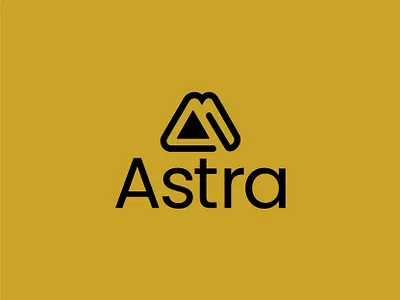 Astra — Modern Minimal A Letter Logo Design abstract logo app icon brand identity branding clean logo dribbble geometric logo graphic design icon design letter logo logo design logo inspiration minimal logo minimalist modern branding modern logo monogram logo startup branding tech logo visual identity