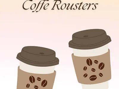 Nova Coffee Roasters — Café Branding & Mobile App Concept branding cafe cafe app coffee coffee roasters coffee shop dark theme espresso figma food app latte minimal mobile app modern ui ordering app specialty coffee takeaway ui design ux design web design