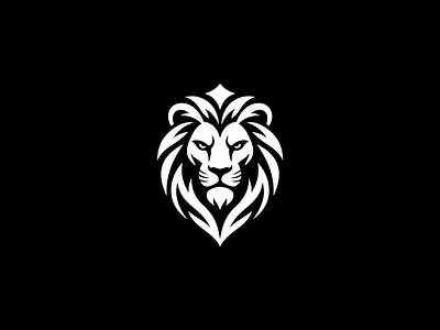 Lion Head Mark — Premium Brand Identity & Logo Design brand identity design brandidentity branding creativedesign design graphic design lion logo logo logo mark design logodesign luxury brand identity mascot logo modernlogo premium branding startup branding