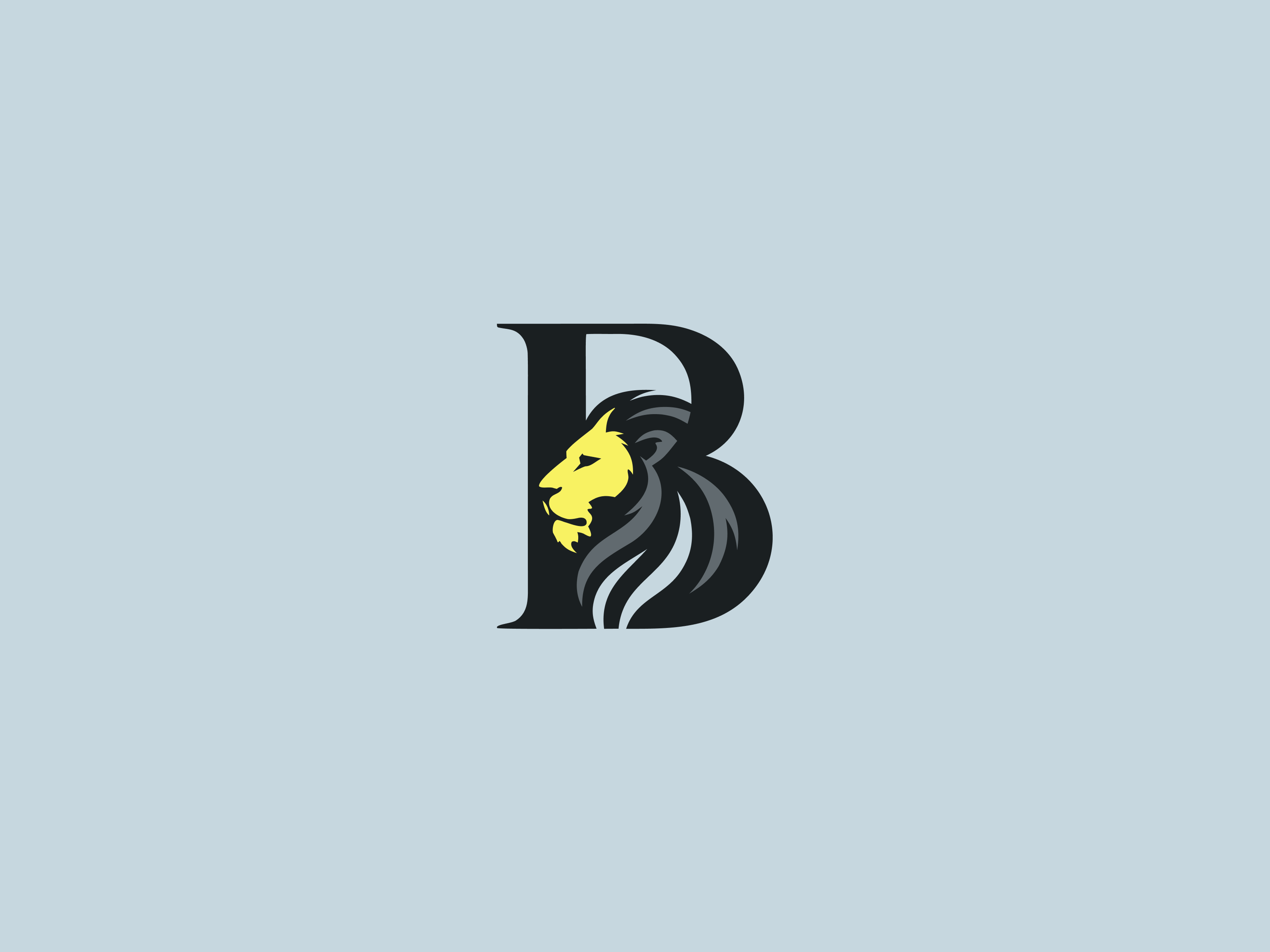 B Lion Mark — Premium Monogram Logo & Brand Identity brand identity design brandidentity branding creativedesign design graphic design illustration letterform logo lion logo logo logodesign luxury brand identity modernlogo monogram logo design premium branding startup branding