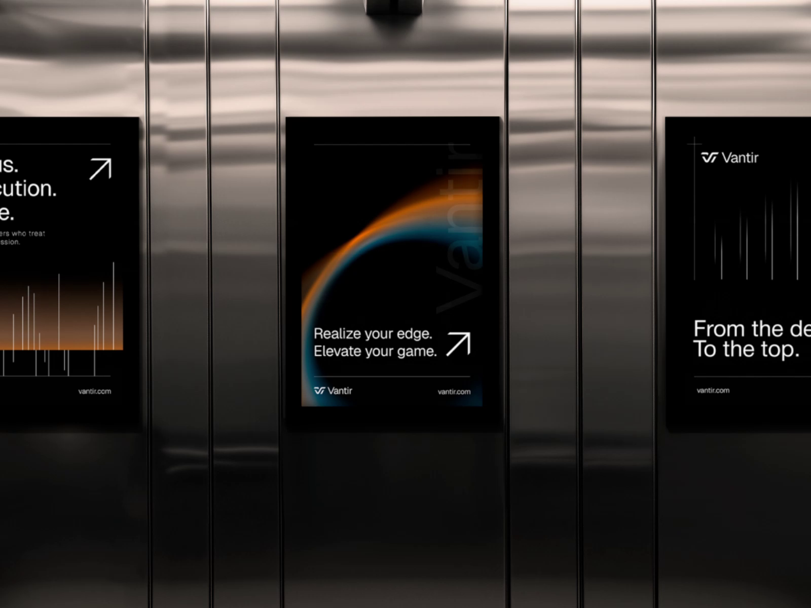 Example of Trading Platform Brand Identity