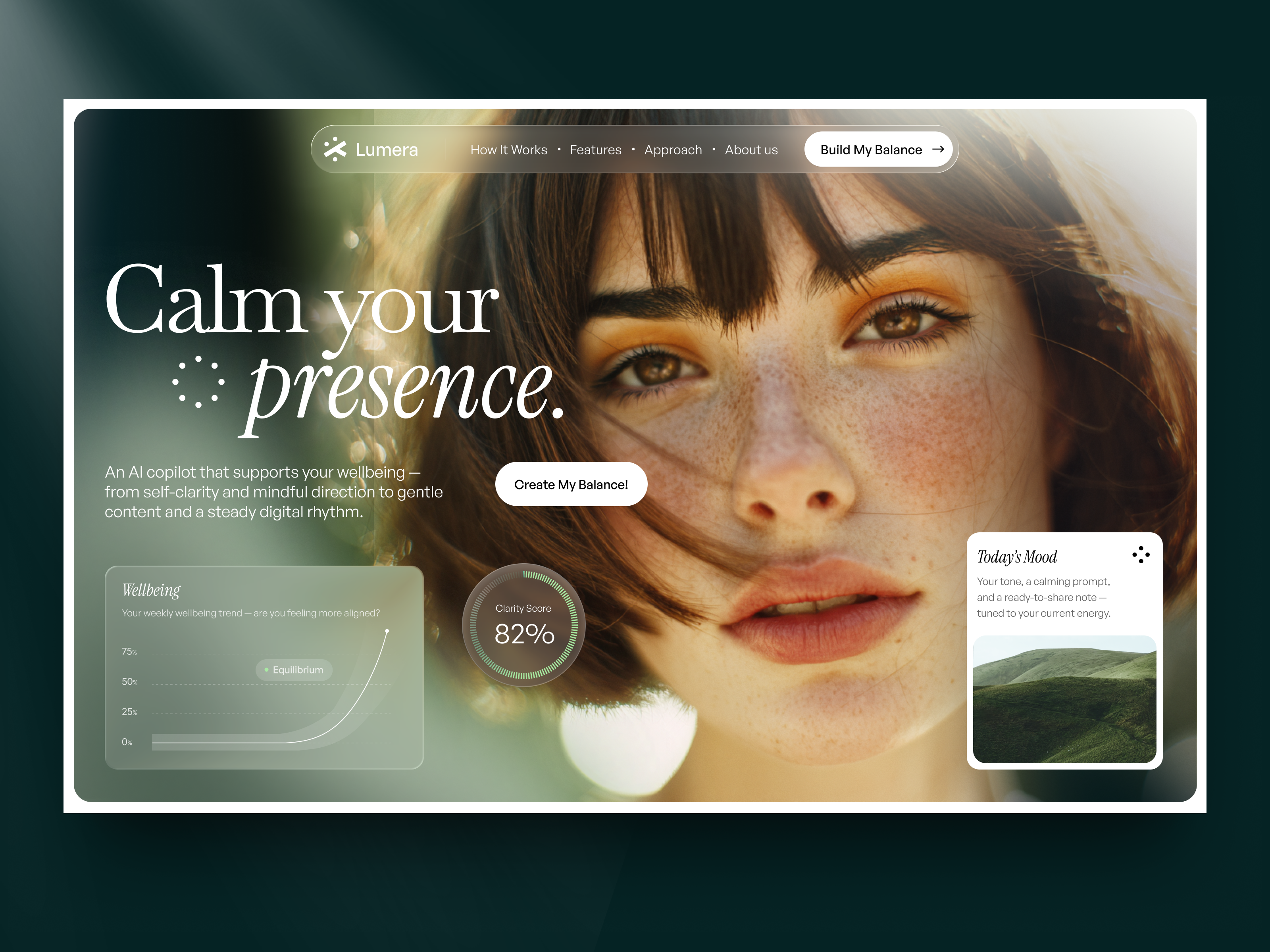 Example of Healthcare UI/UX Design