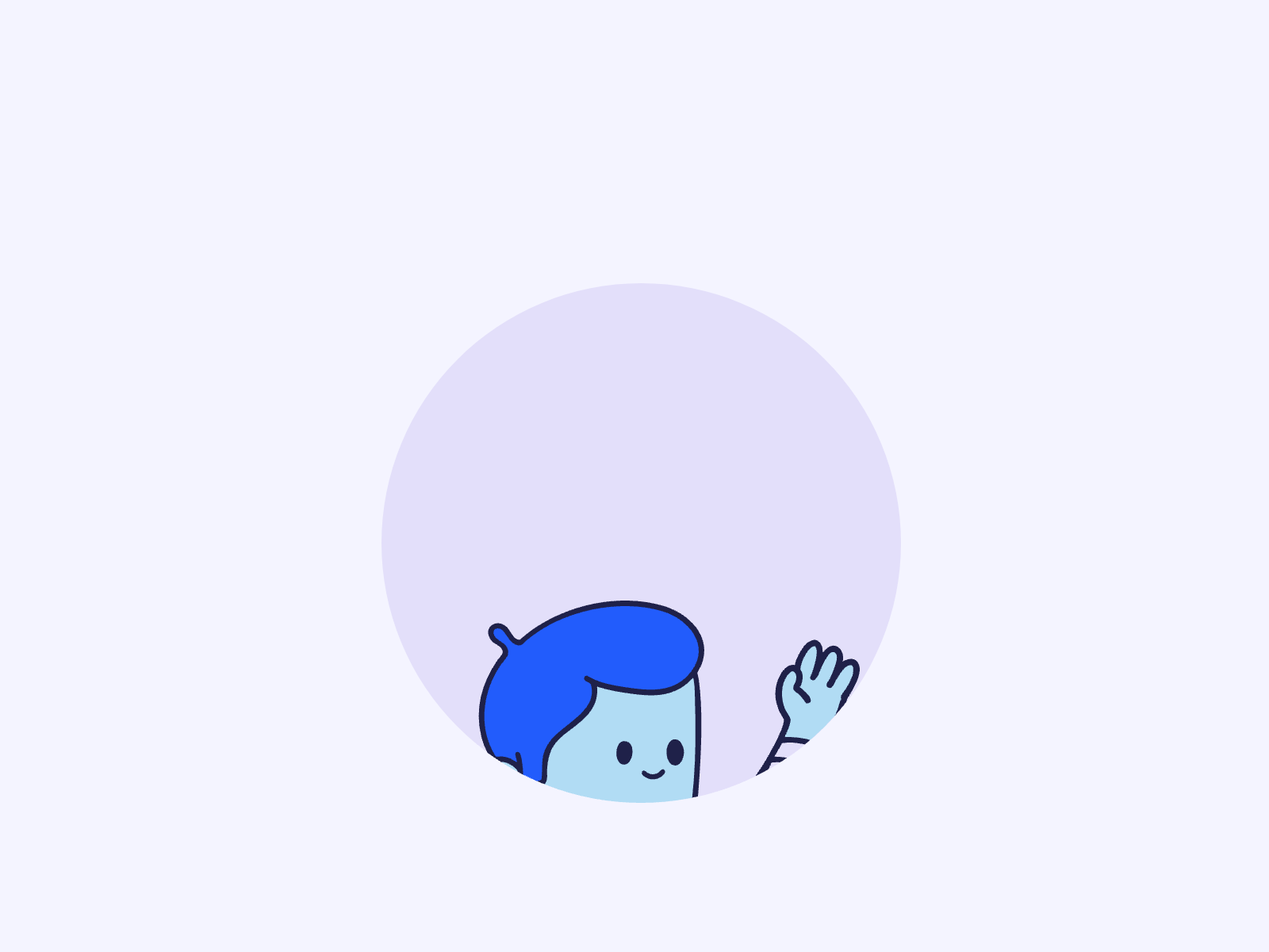 Modular avatar customization by Andrea Goffi on Dribbble
