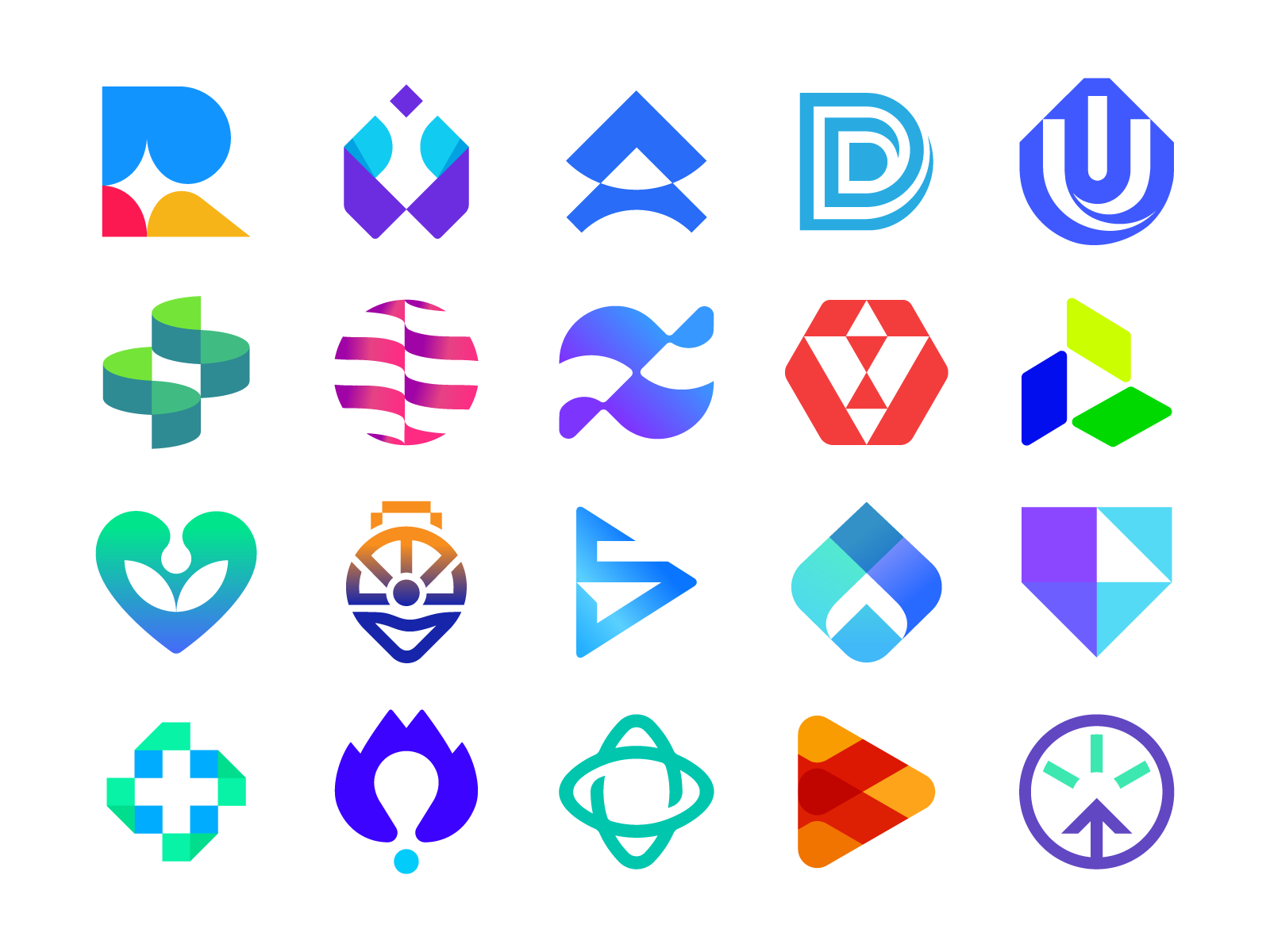 Example of Timeless Logo Design