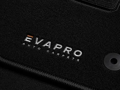 2022 | Logo design for an automotive carpets and accessories com design graphic design logo logodesign