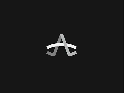 Arch a a letter arc arch architecture concept constriction construct eye eye logo letter lettermark logo logo design logo mark mark minimalist modern mark roxana niculescu simple
