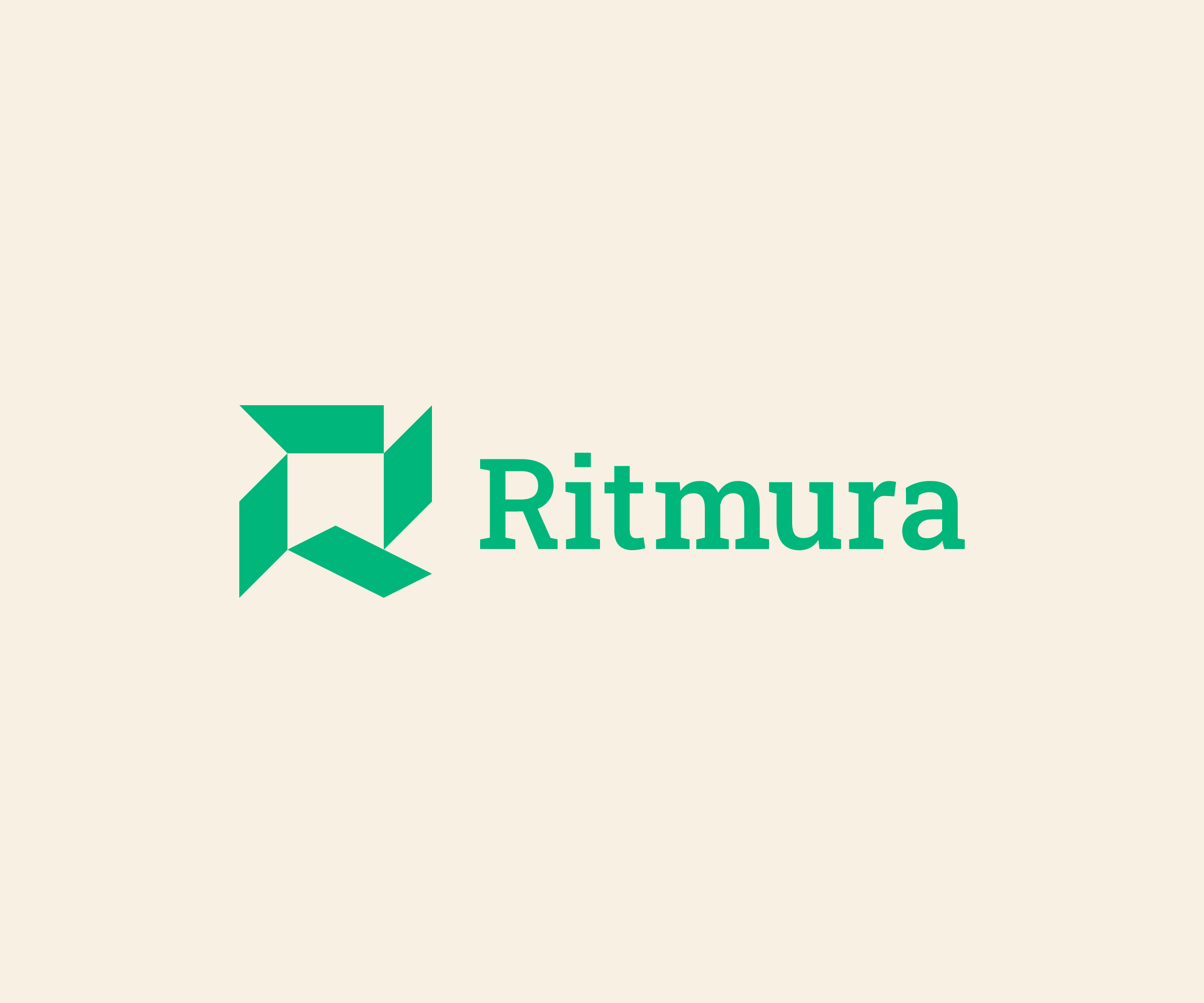 Ritmura Motion animation app book brand collaborative concept intro launch live logo logotype motion online opening page platform read ritmura rotation slide