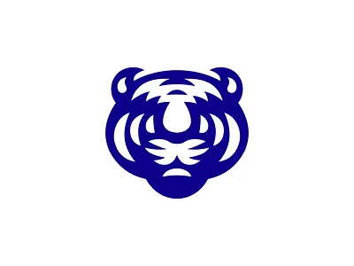 Drop Water Tiger Logo animal brand branding drop for sale logo mark nagual design tiger water