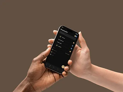 Pantry — Shared Household App app appdesign codedprototype design figma frontend github livedemo mobileapp productdesign prototype ui ux vscode