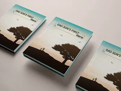 Book cover Design 3d animation book cover design book design branding cover design graphic design kpd motion graphics vector