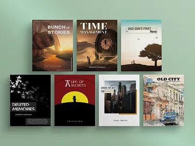 Cover Design 3d book cover design book design branding cover design design graphic design illustration vector