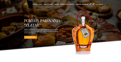 Zlatar Brandy 3d app branding design graphic design illustration logo marketing ui ux vector