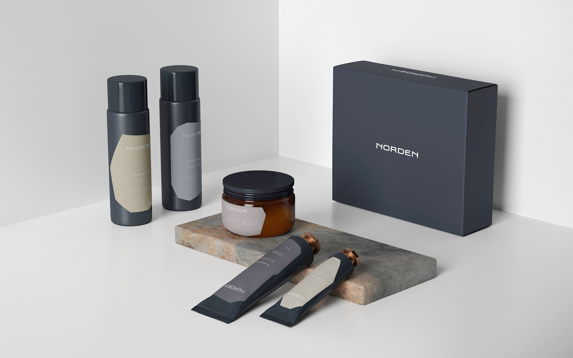 Norden: Men's Grooming