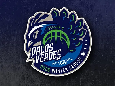 Youth basketball pin basketball chipdavid dogwings drawing graphic design logo vector youth sports