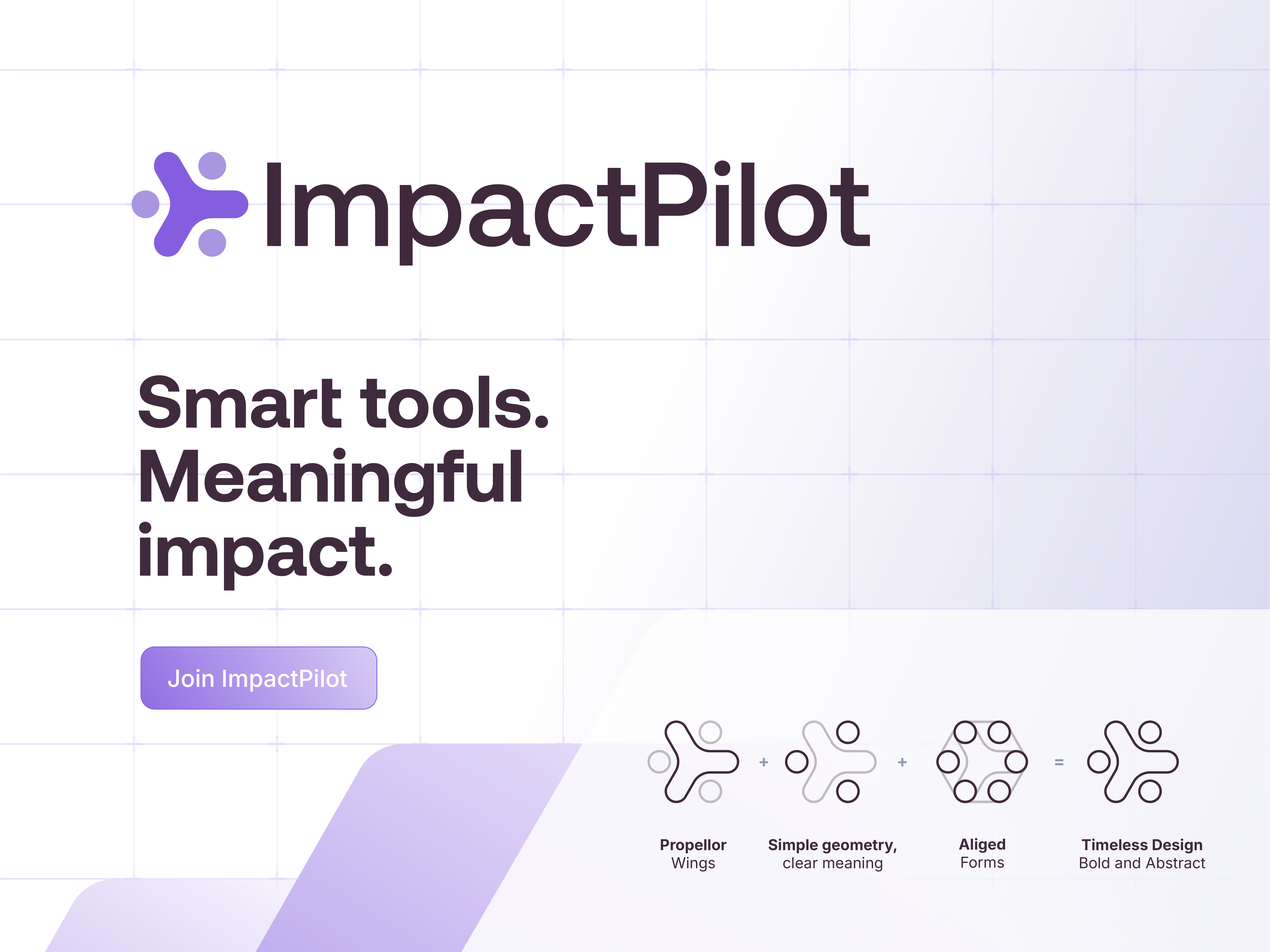 ImpactPilot - Logo Redesign