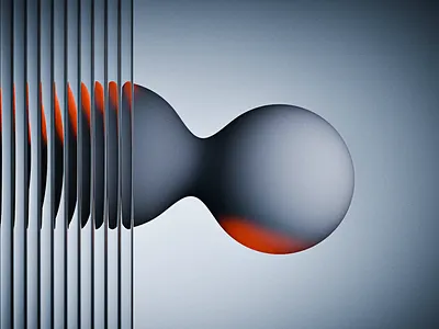 Division 3d 3d animation abstract animation blender fluted glass fractal glass glass metaball minimal motion motion graphics softbody sphere ui ui animation