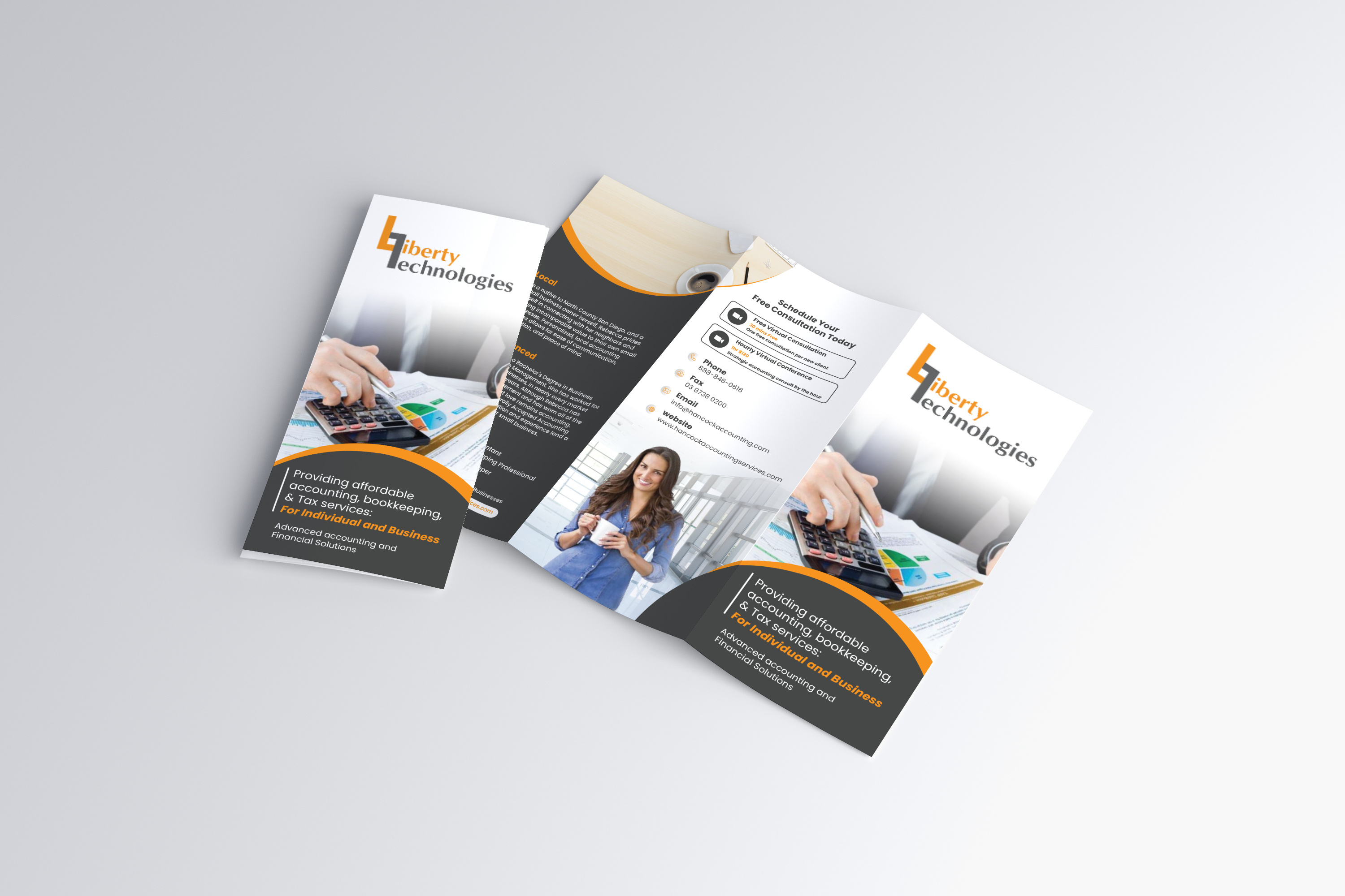 Trifold brochure, flyer design adobe indesign cover booklet booklet design brochure design catalog catalog design product catalog real estate booklet trifold brochure