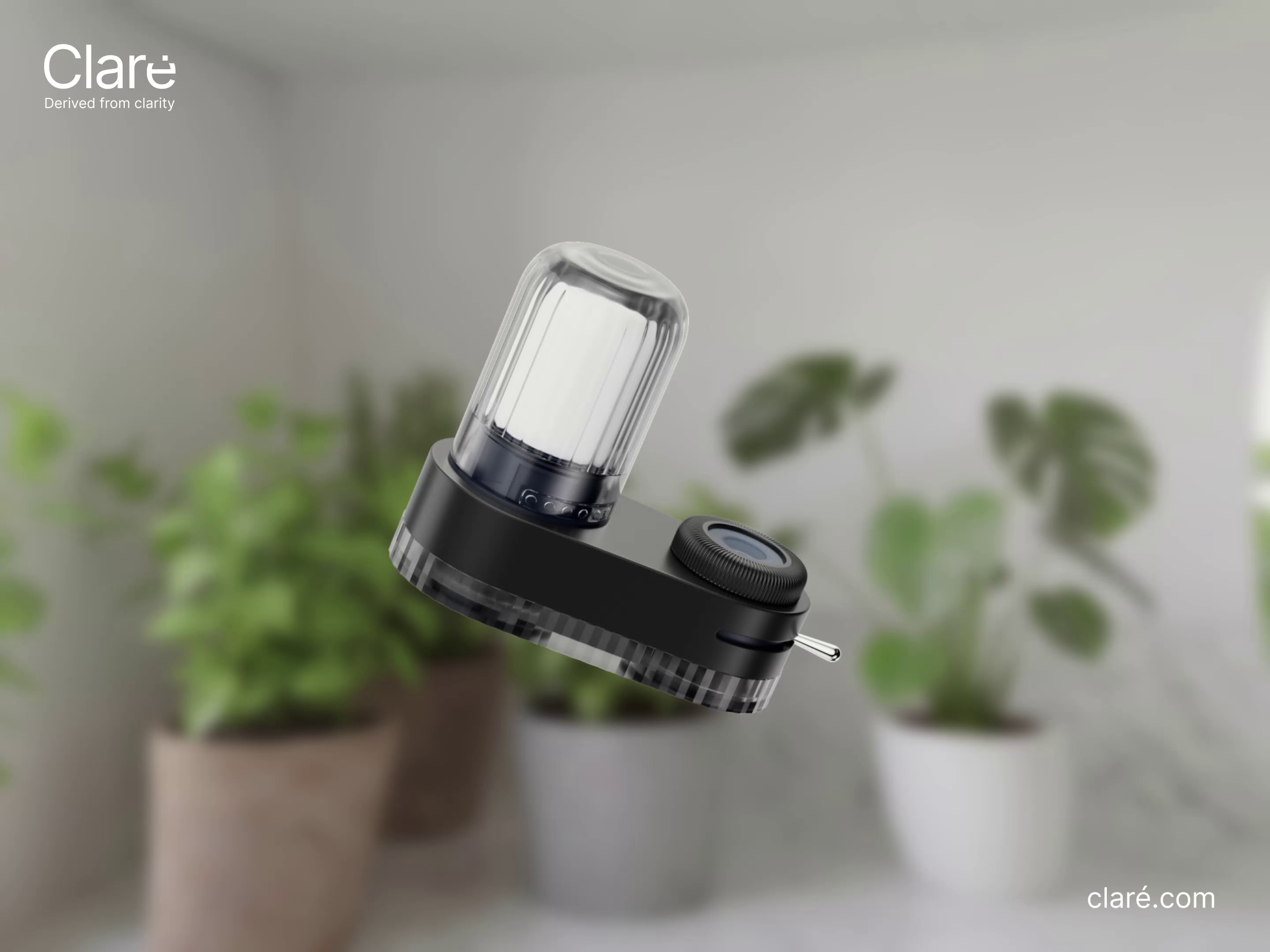 Claré - Product Showcase Animation