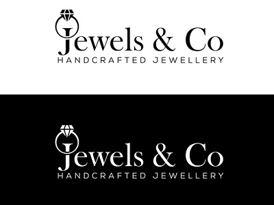 Luxury Logo Design branding design graphic design graphicdesign illustrator jewels logo logodesign luxaury modern logo