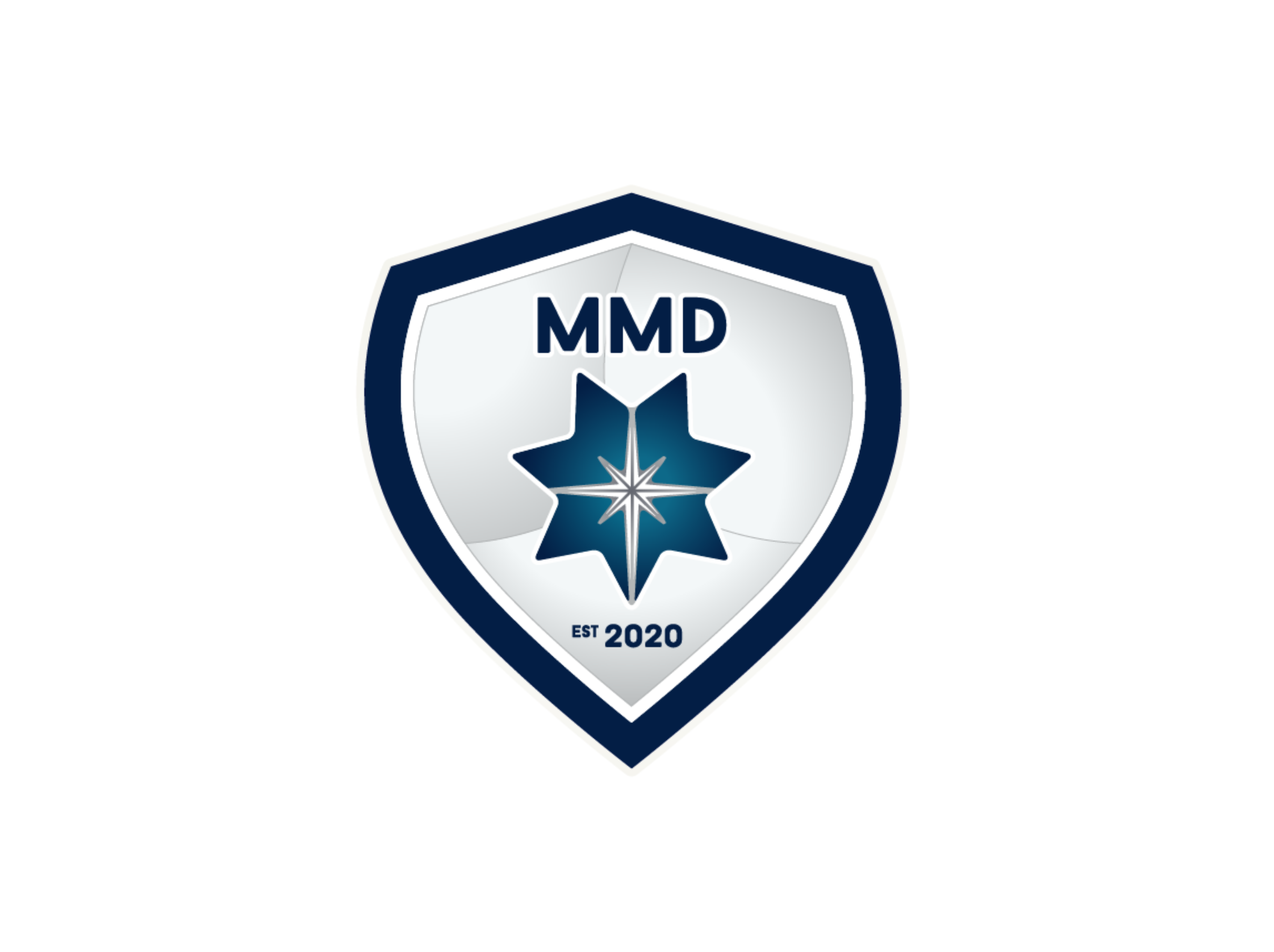 Make My Day Shooting branding business cards identity law enforcement logo shooting signage typography