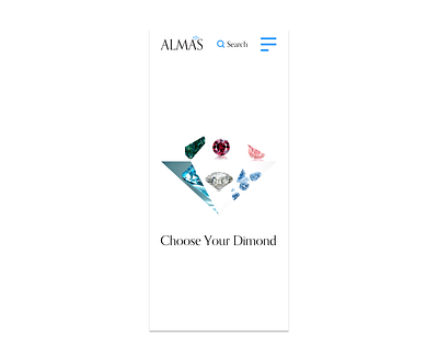 ALMAS app design graphic design illustration logo typography ui ux