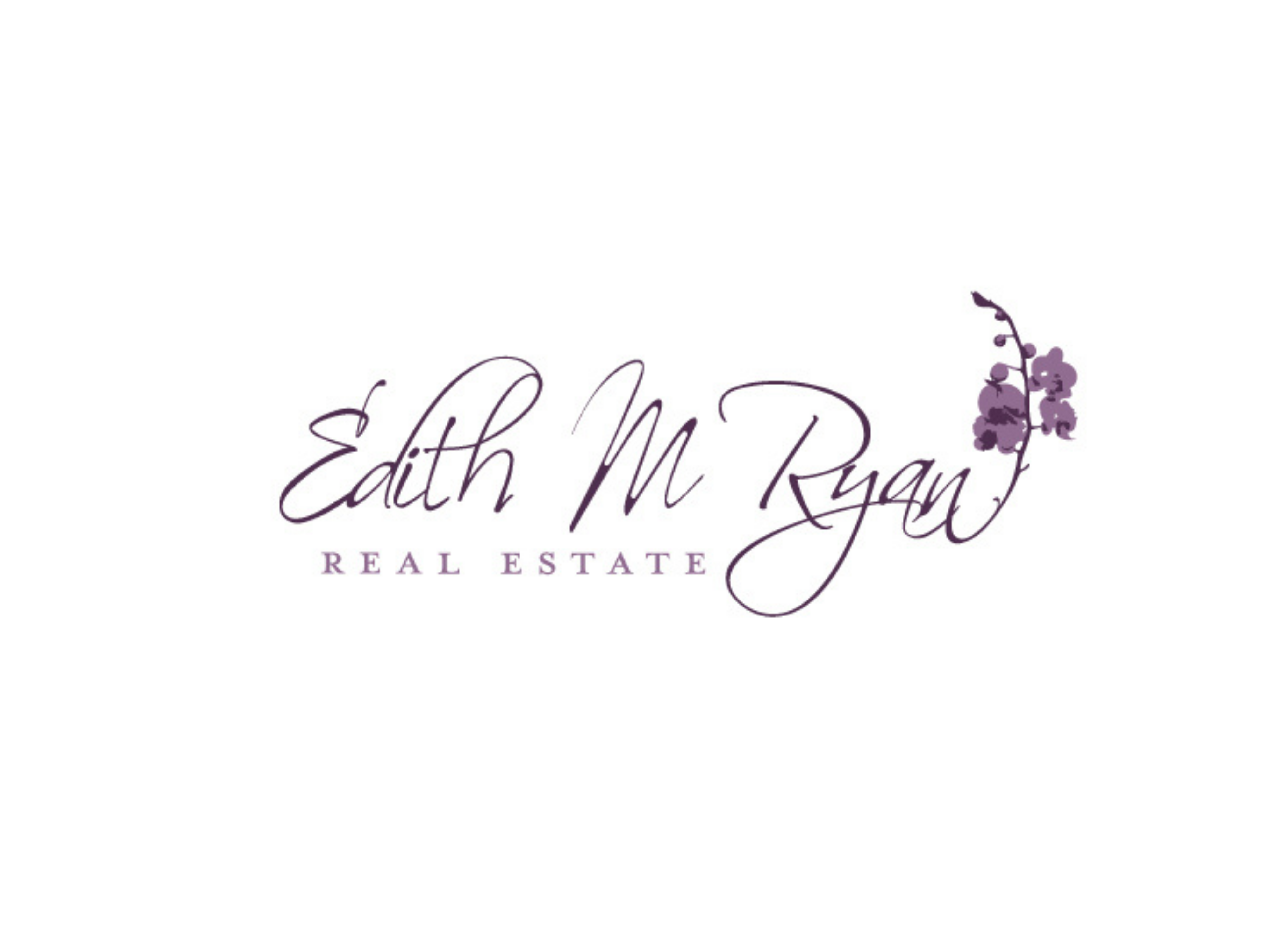 EMR Real Estate Brand Identity branding business cards identity illustration logo real estate typography