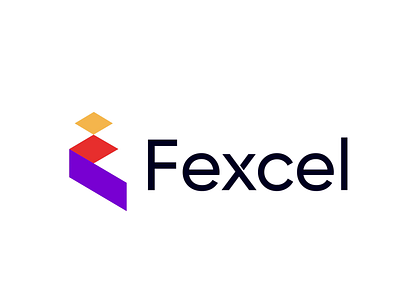 Fexcel - Logo Animation 2d 2d animation after effects animation custom custom logo animation motion graphics