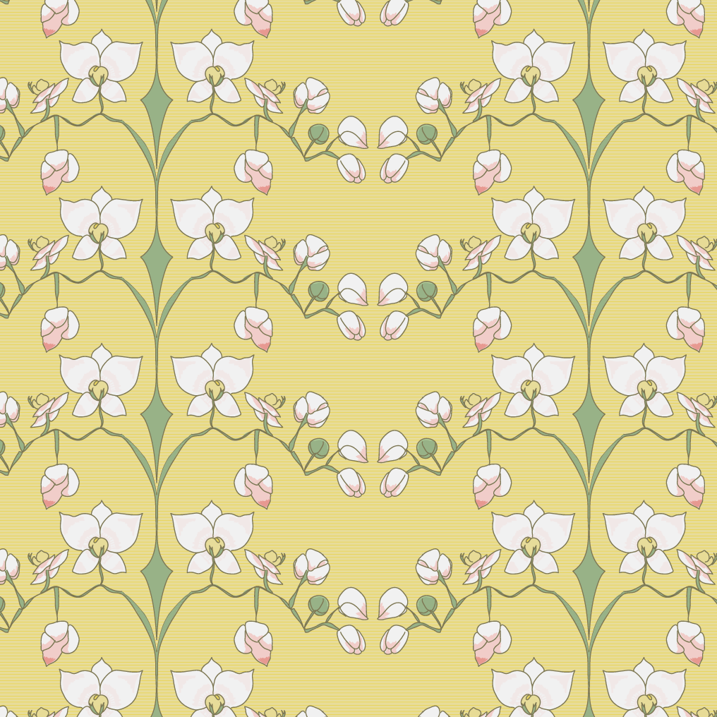Example of Repeat Pattern Design