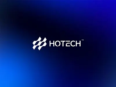 Tech Logo, Brand Identity, Logo Design, Brand Guidelines. brand branding creative design graphic design hlettertech illustration logo logodesign logomaker logos logoservice modren saasbrand technologybrand ui ux