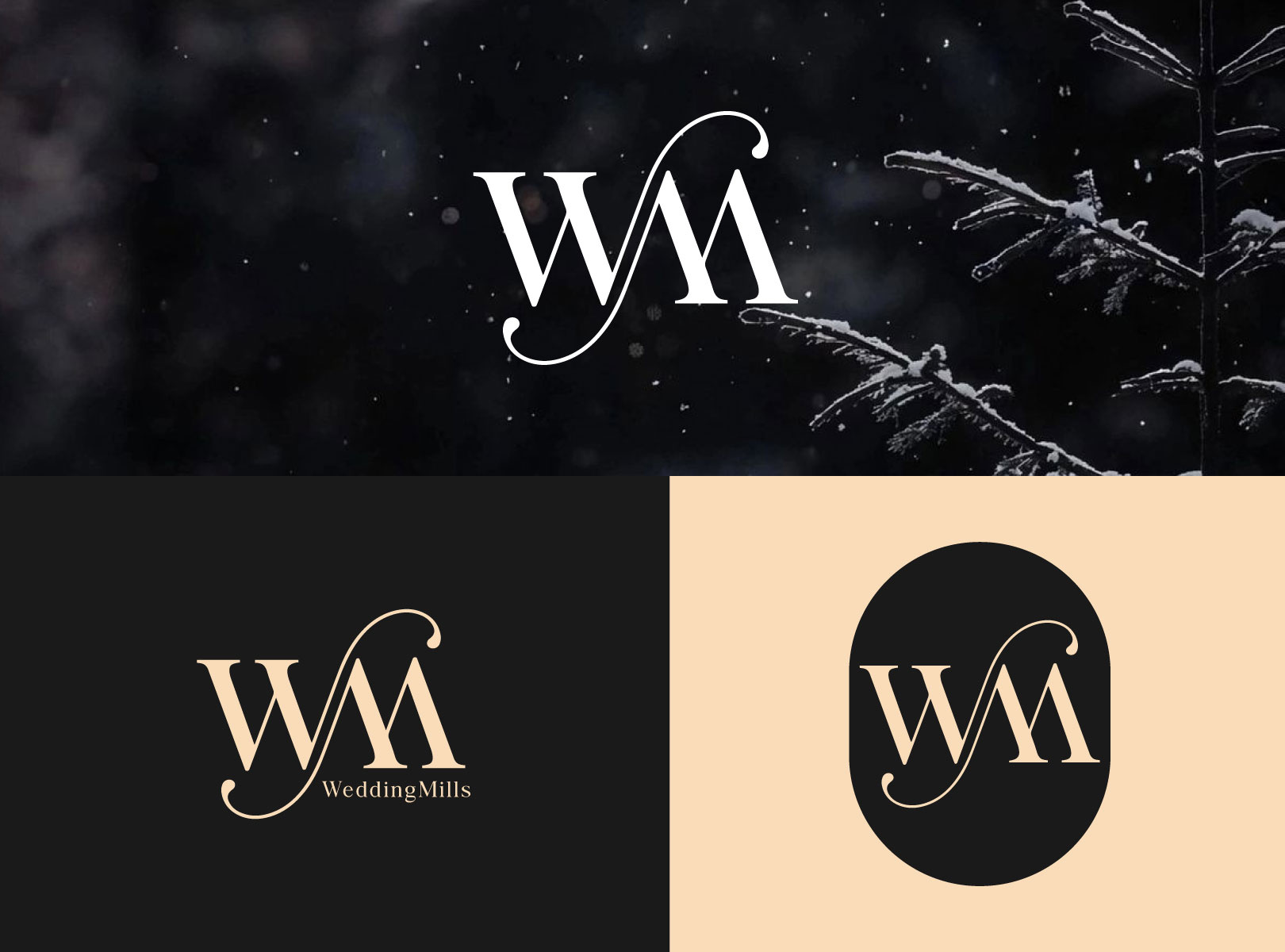 Example of Luxury Fashion & Lifestyle Logo Design