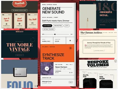 Retro design brief mockups app design app icon branding design illustration product design retro retro design ui