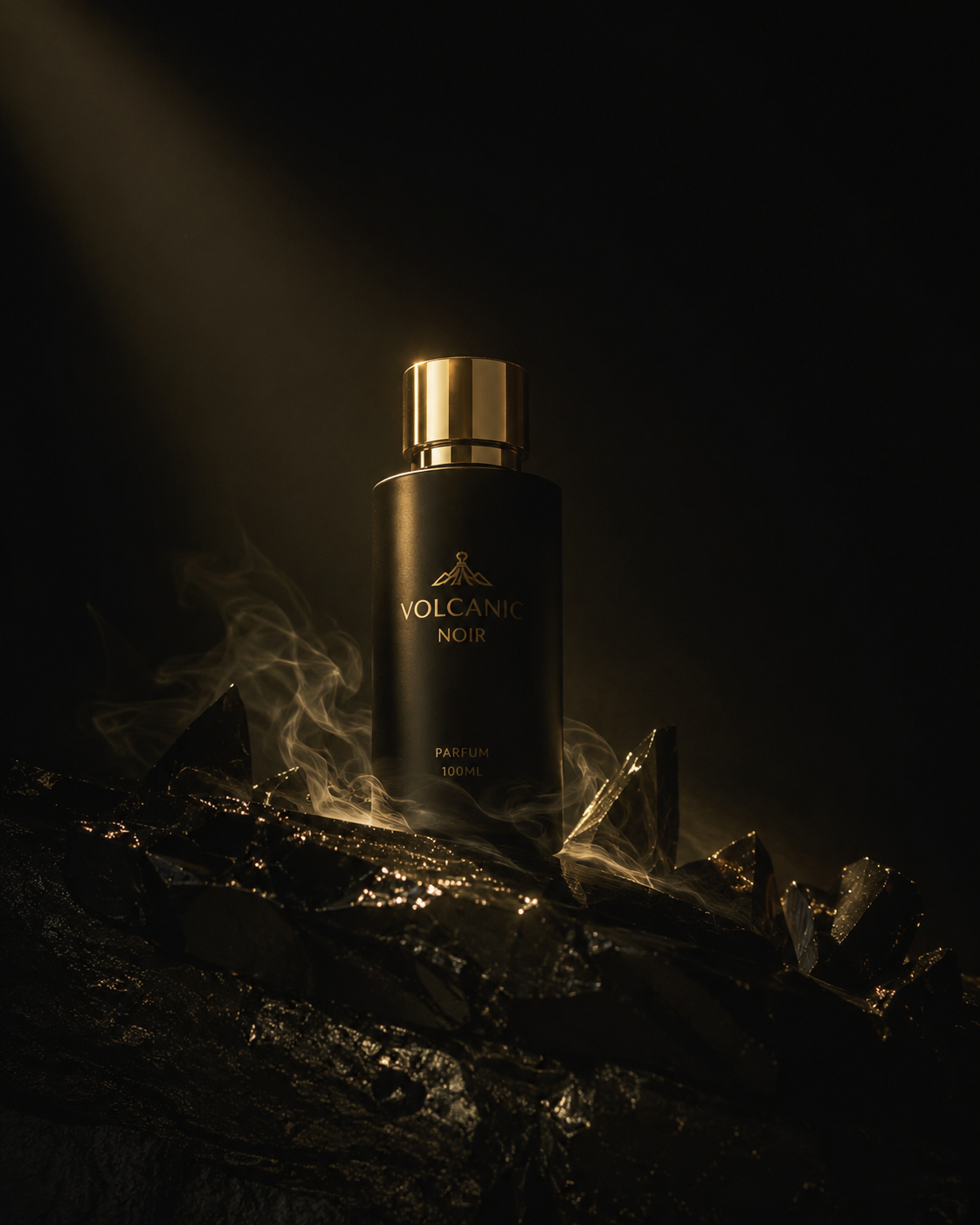 MAVRA — Luxury Fragrance Brand Direction
