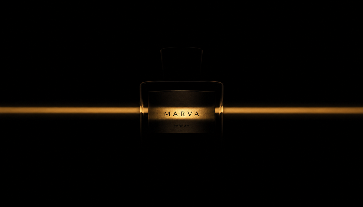 MAVRA — Luxury Fragrance Brand Direction Image 7