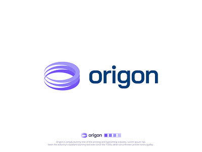 Origon tech logo - O letter - logo design analytics brand identity branding data finance financial fintech icon lettermark logo logo design logo designer logo mark logotype mark modern o letter saas software symbol tech technology