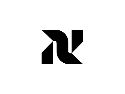 Modern N Logo Design brand identity brand mark branding business logo creative logo design geometric graphic design logo logo design logo designer logo for sale logo mark luxurylogo minimal logo monogram n design n icon n latter mark n logo