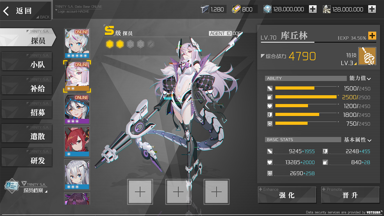 Interface Design