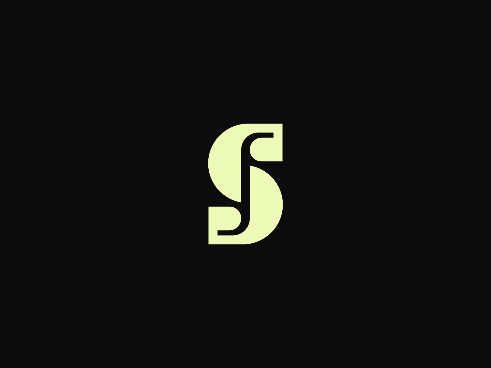 S logo brand brand design brand designer branding branding design branding designer letter s logo logo design logo designer logodesign logodesigner logotype minimalistic logo s s logo saas logo startup logo tech logo web3 logo