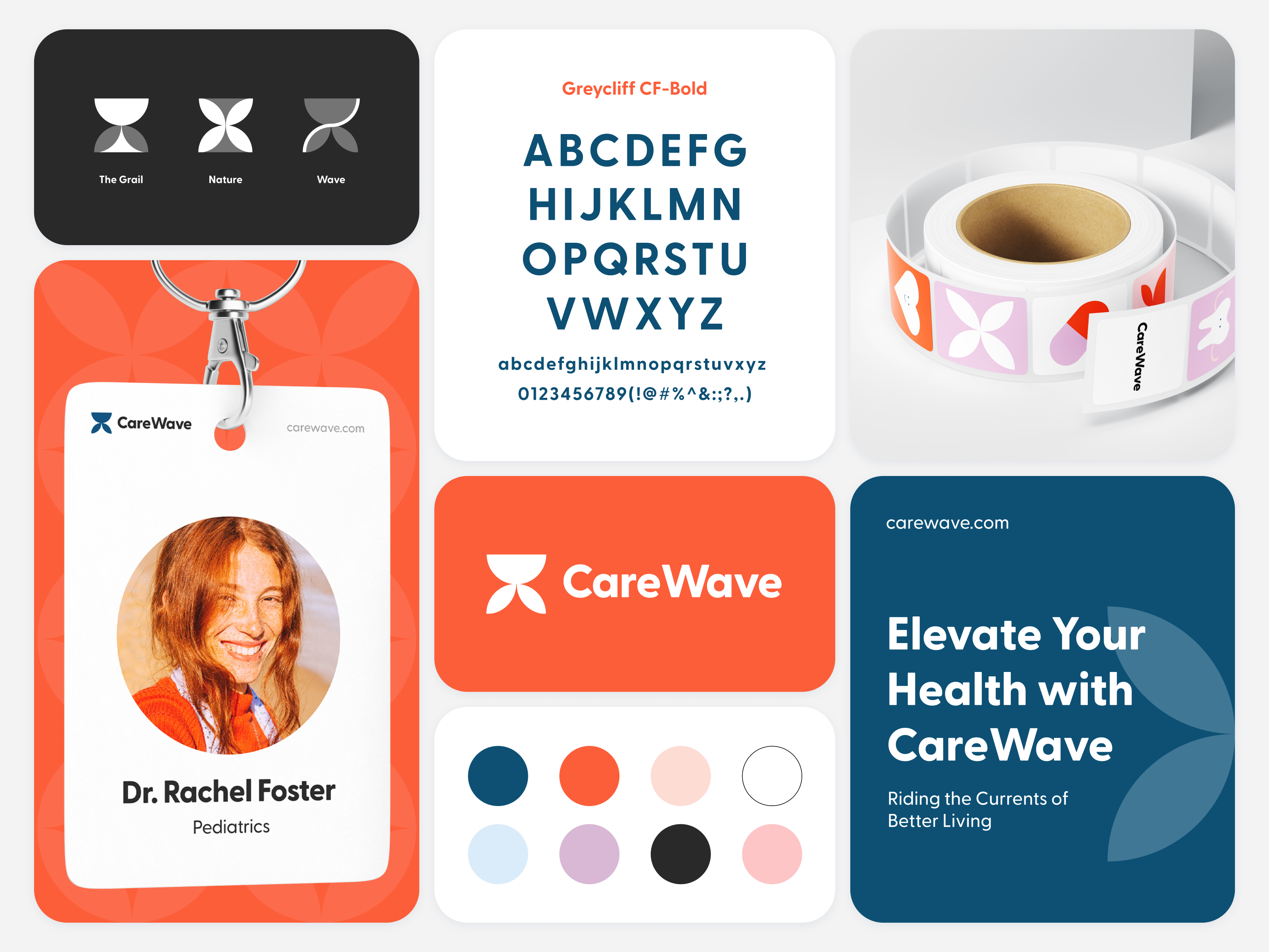 Branding For Healthcare brand guidelines brand identity branding design graphic design graphicdesign identity logo logo design logo designer logo ui logotype marketing packaging poster smm vector visual identity