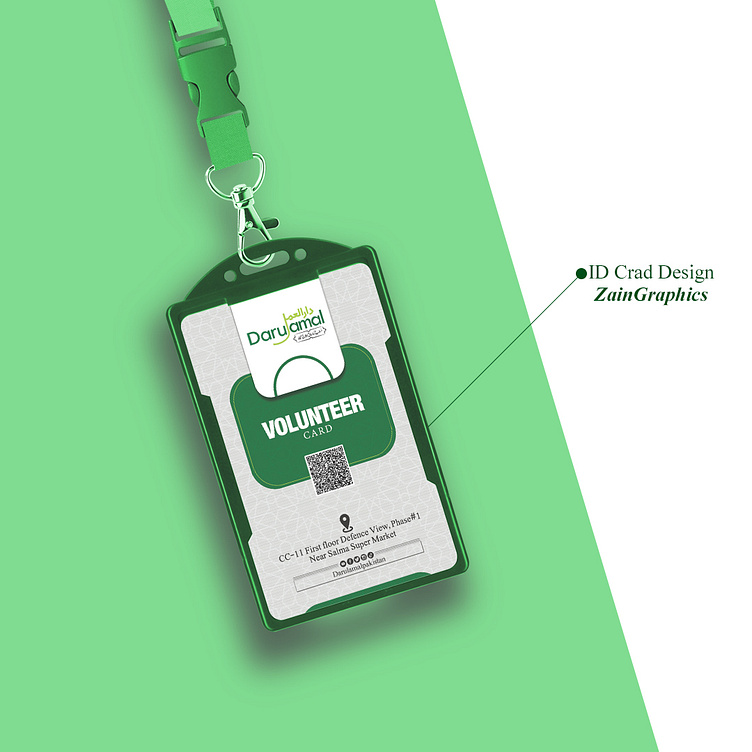 id-card-design-by-amjad-zain-on-dribbble